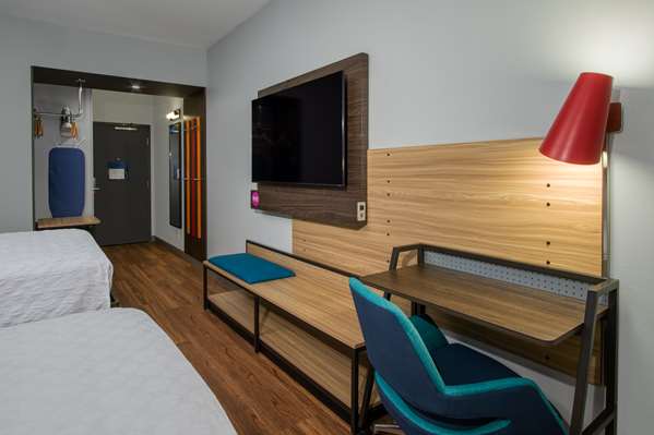  - Tru by Hilton Hotel Airport Columbus - I-670, Exit 9