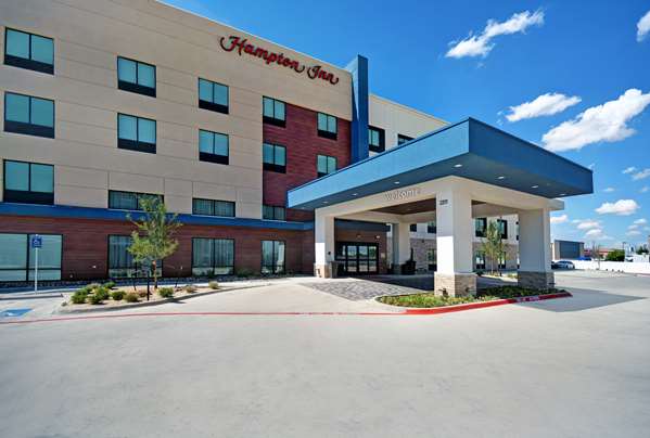 Exterior view - Hampton Inn South Midland - I-20, Exit 136