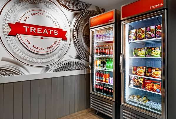 Restaurant - Hampton Inn South Midland - I-20, Exit 136