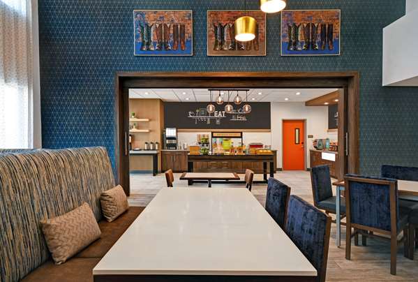 Amenities - Hampton Inn South Midland - I-20, Exit 136