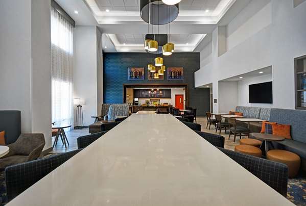 Amenities - Hampton Inn South Midland - I-20, Exit 136