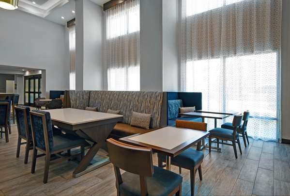 Amenities - Hampton Inn South Midland - I-20, Exit 136