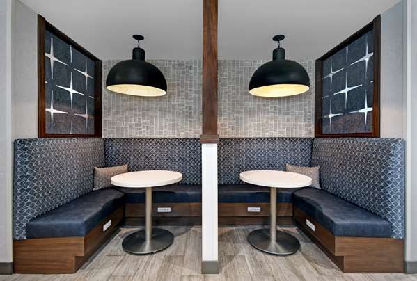 Conference Area - Hampton Inn South Midland - I-20, Exit 136