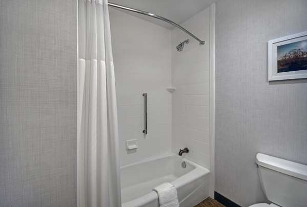  - Hampton Inn South Midland - I-20, Exit 136