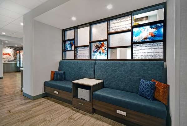 Conference Area - Hampton Inn South Midland - I-20, Exit 136