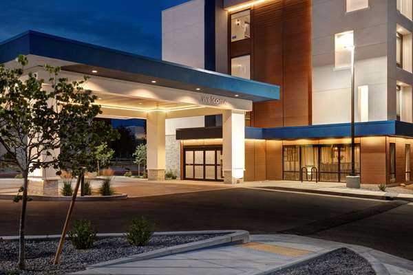 Exterior view - Hampton Inn South Santa Fe