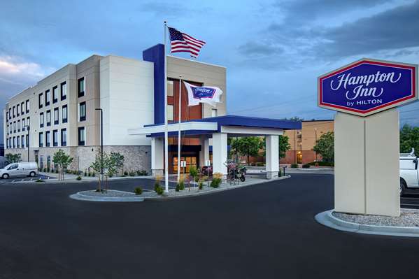 Exterior view - Hampton Inn South Santa Fe