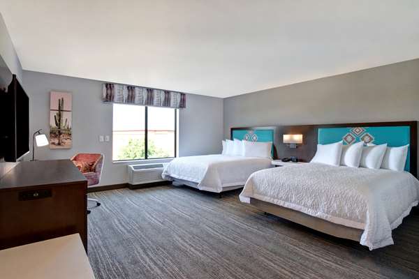  - Hampton Inn South Santa Fe
