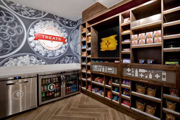 Restaurant - Hampton Inn South Santa Fe