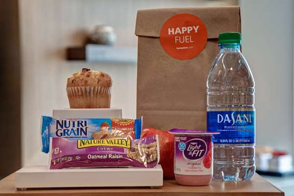 Restaurant - Hampton Inn South Santa Fe