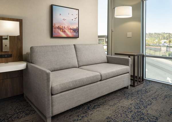  - Hampton Inn & Suites El Cajon