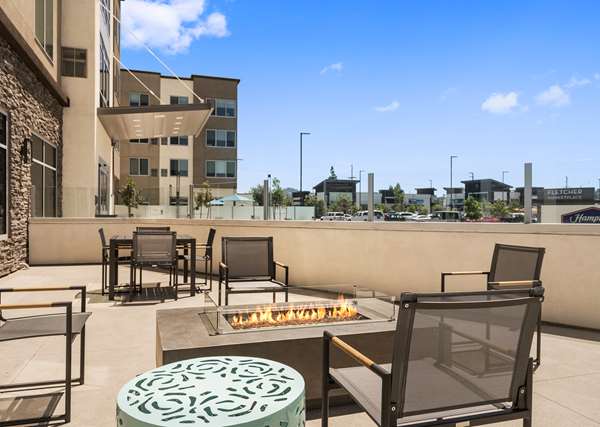 Exterior view - Hampton Inn & Suites El Cajon