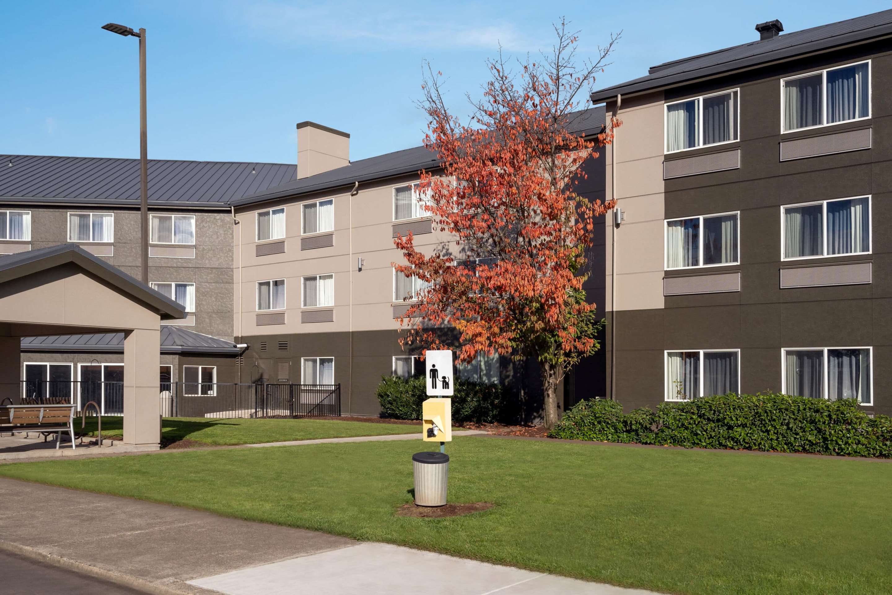 Property amenity