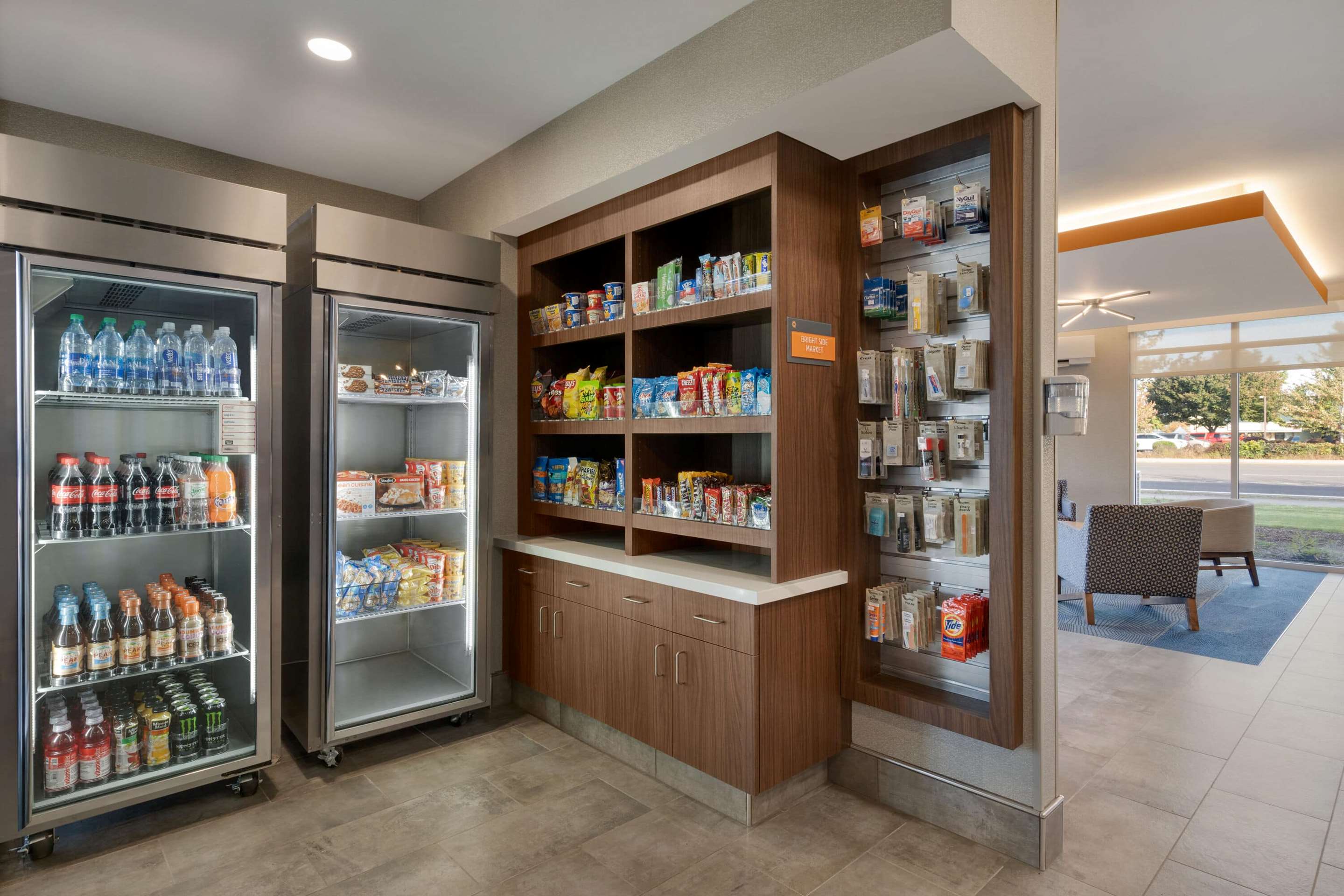 Property amenity