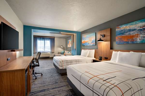 Suite - La Quinta Inns & Suites Springfield - I-5, Exit 195