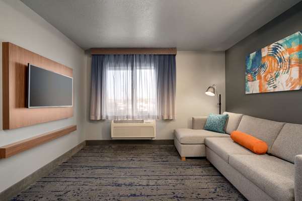 Suite - La Quinta Inns & Suites Springfield - I-5, Exit 195