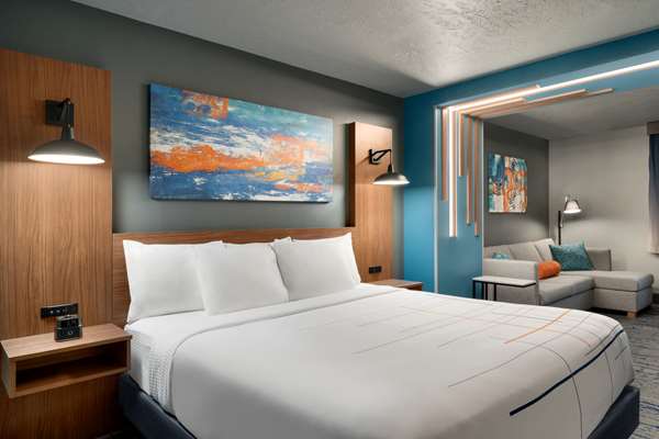 Suite - La Quinta Inns & Suites Springfield - I-5, Exit 195