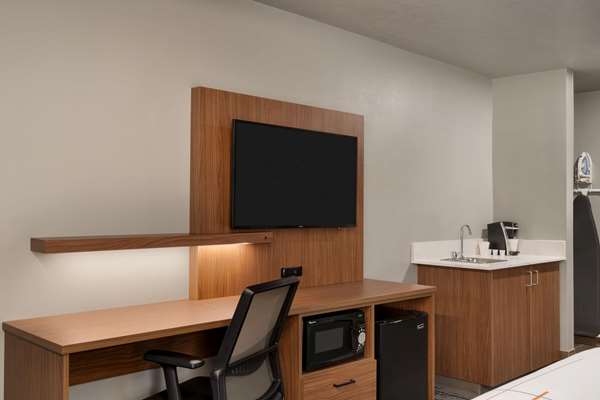 Suite - La Quinta Inns & Suites Springfield - I-5, Exit 195
