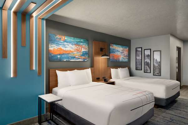 Suite - La Quinta Inns & Suites Springfield - I-5, Exit 195