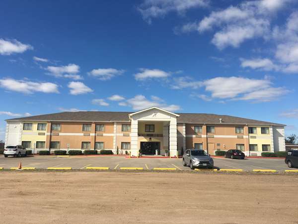Exterior view - SureStay Hotel by Best Western Weimar - I-10, Exit 682