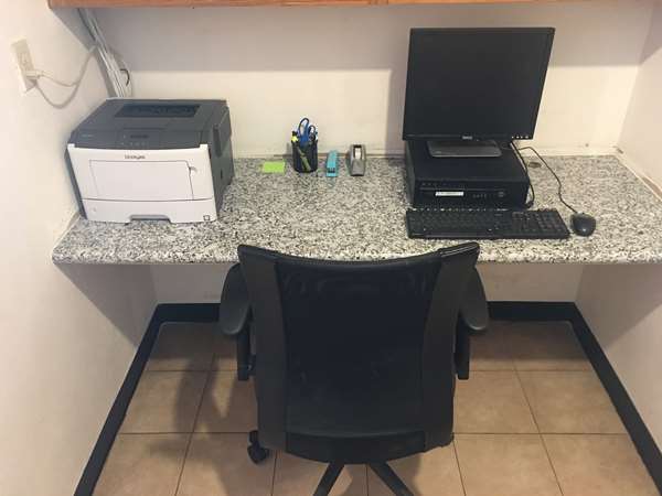 Conference Area - SureStay Hotel by Best Western Weimar - I-10, Exit 682