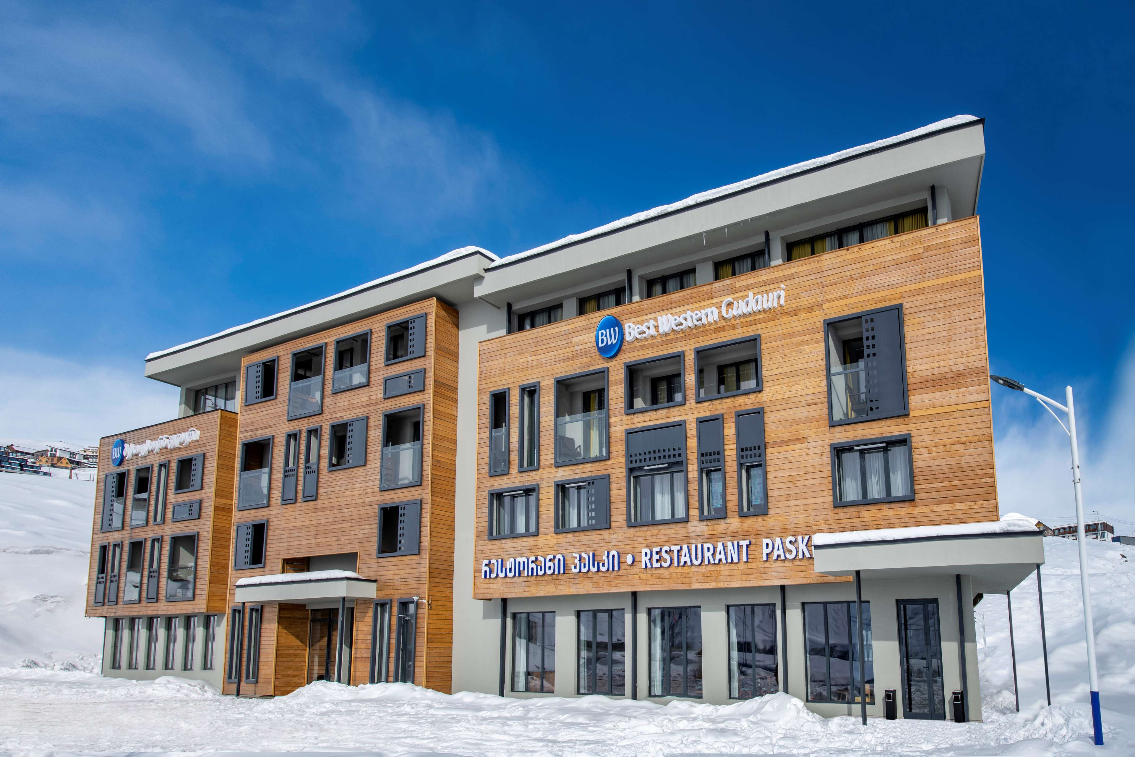 Best Western Gudauri