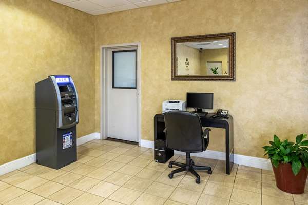Conference Area - Quality Inn North Lakeland - I-4, Exit 32