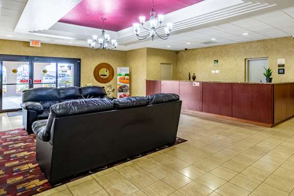  - Quality Inn North Lakeland - I-4, Exit 32