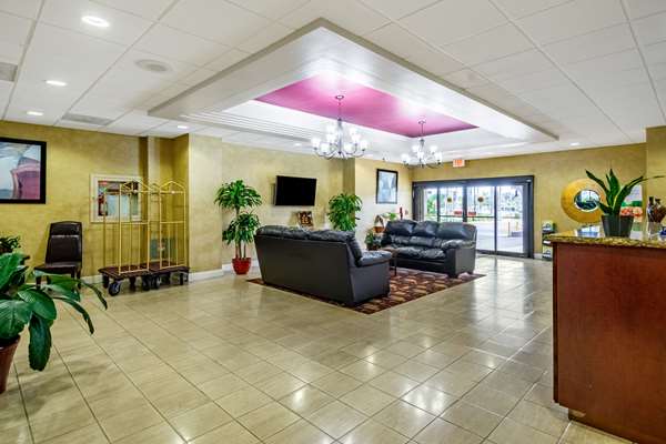 - Quality Inn North Lakeland - I-4, Exit 32