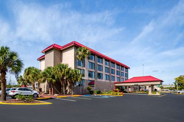 Exterior view - Quality Inn North Lakeland - I-4, Exit 32
