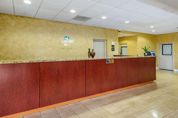  - Quality Inn North Lakeland - I-4, Exit 32