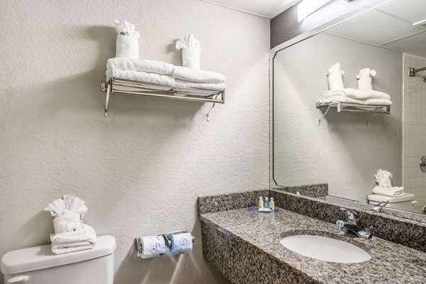  - Quality Inn North Lakeland - I-4, Exit 32