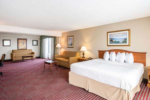 Suite - Quality Inn North Lakeland - I-4, Exit 32