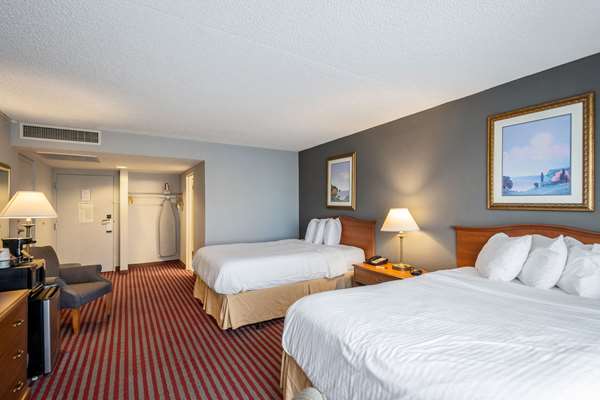  - Quality Inn North Lakeland - I-4, Exit 32