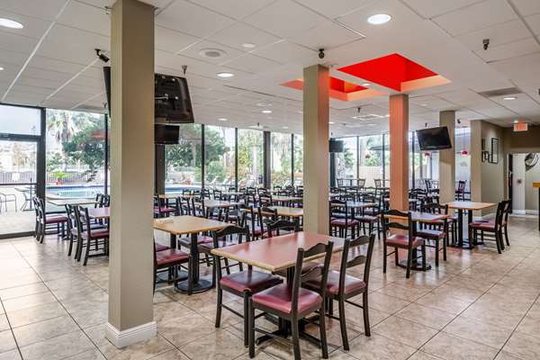 Amenities - Quality Inn North Lakeland - I-4, Exit 32
