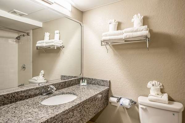 - Quality Inn North Lakeland - I-4, Exit 32