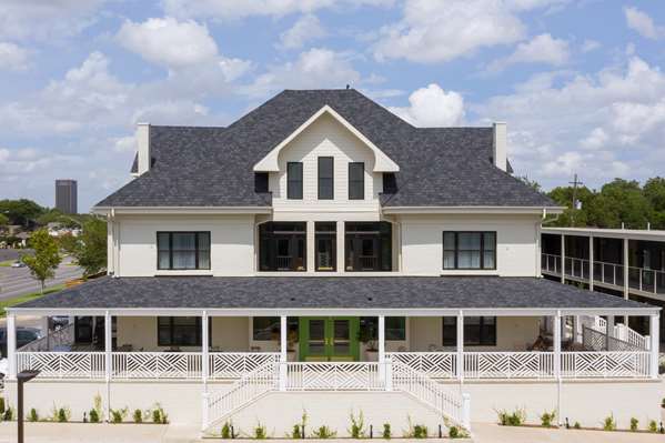 Exterior view - Bradford House Hotel Oklahoma City