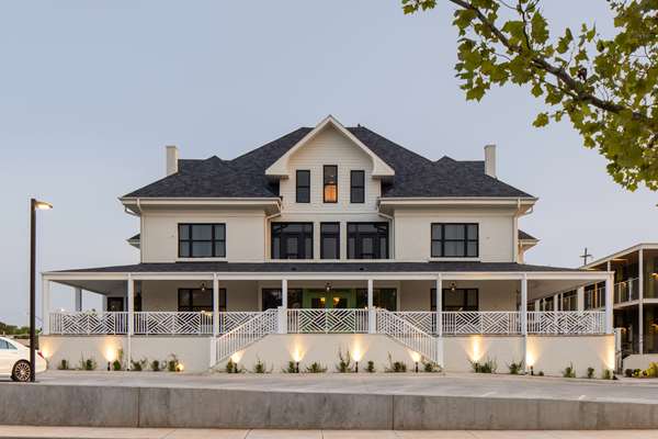 Exterior view - Bradford House Hotel Oklahoma City