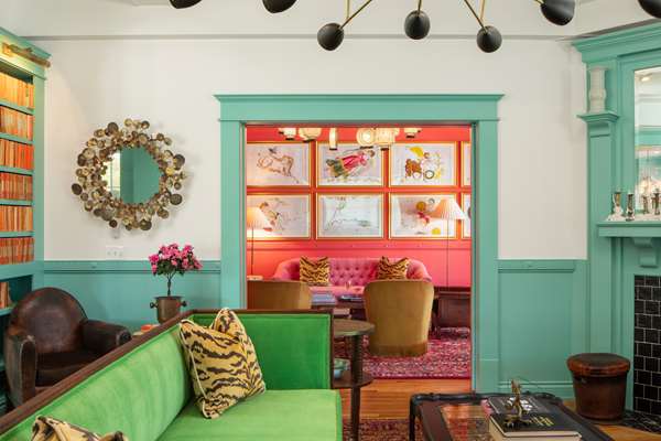  - Bradford House Hotel Oklahoma City