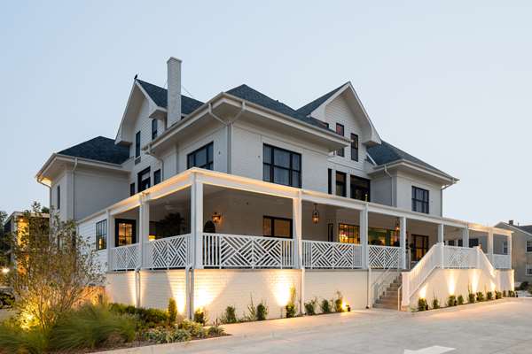 Exterior view - Bradford House Hotel Oklahoma City