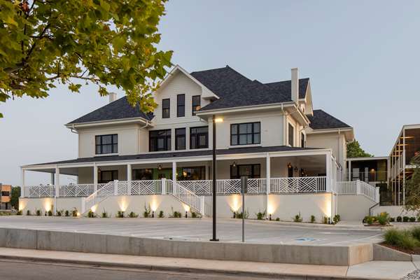 Exterior view - Bradford House Hotel Oklahoma City