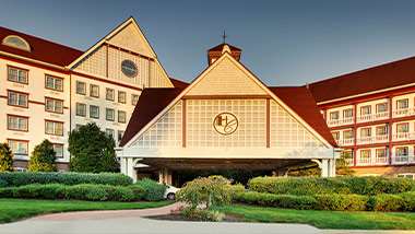 Exterior view - Hollywood Casino & Hotel Lawrenceburg
