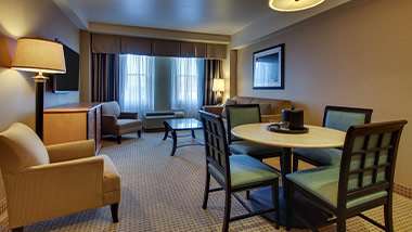 Suite - Hollywood Casino & Hotel Lawrenceburg