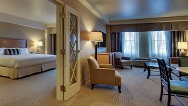 Suite - Hollywood Casino & Hotel Lawrenceburg