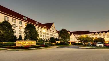 Exterior view - Hollywood Casino & Hotel Lawrenceburg