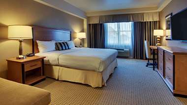 Suite - Hollywood Casino & Hotel Lawrenceburg
