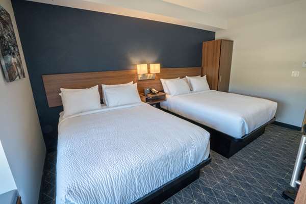  - Microtel Inn & Suites by Wyndham Kelowna