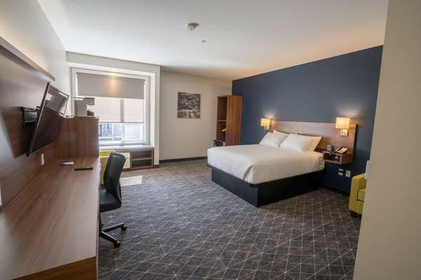  - Microtel Inn & Suites by Wyndham Kelowna