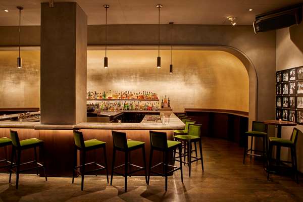 Bar - Ambassador Hotel Downtown Chicago