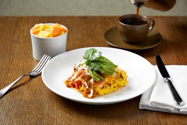 Restaurant - Ambassador Hotel Downtown Chicago